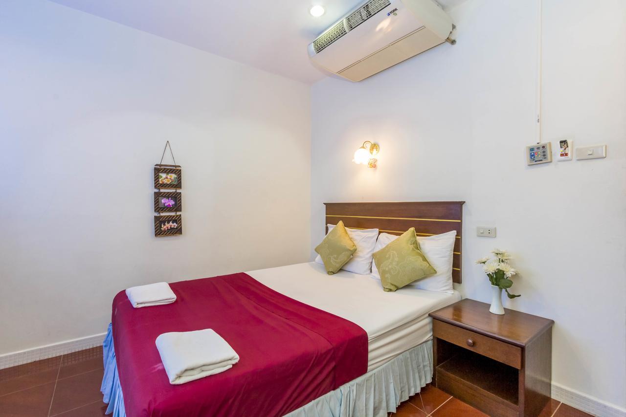 191Inn Patong Esterno foto