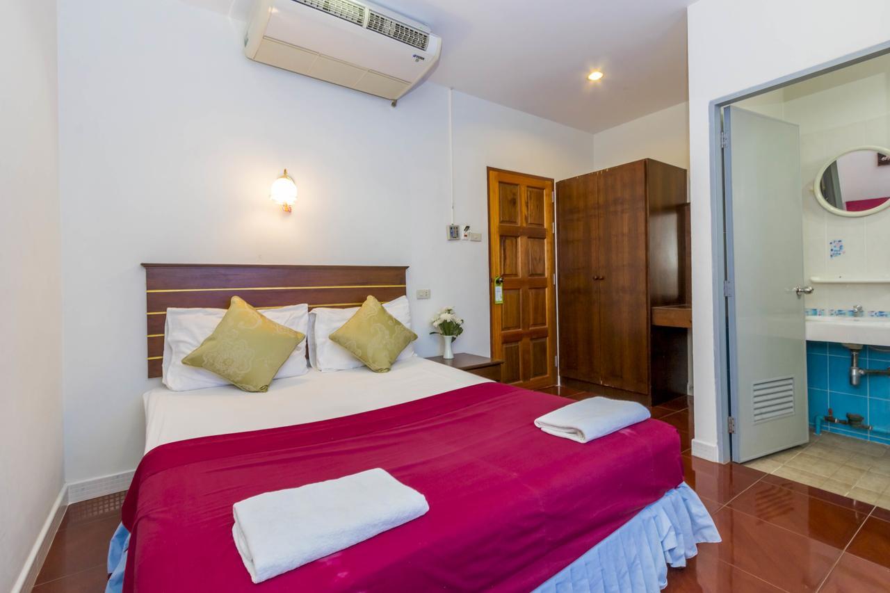 191Inn Patong Esterno foto