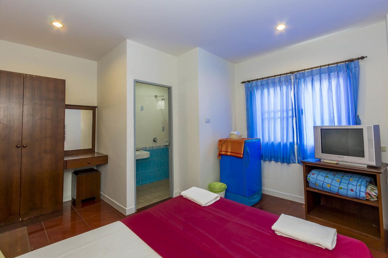 191Inn Patong Esterno foto