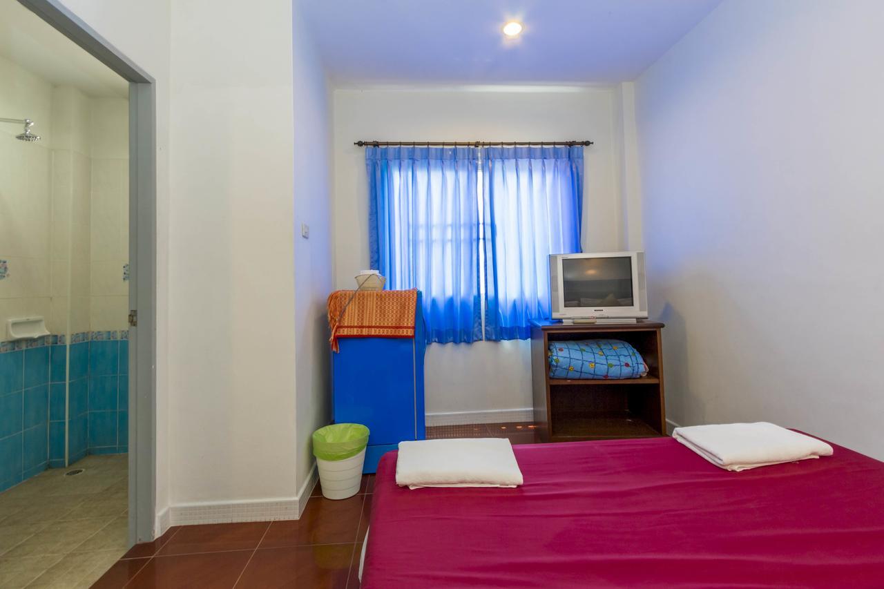 191Inn Patong Esterno foto