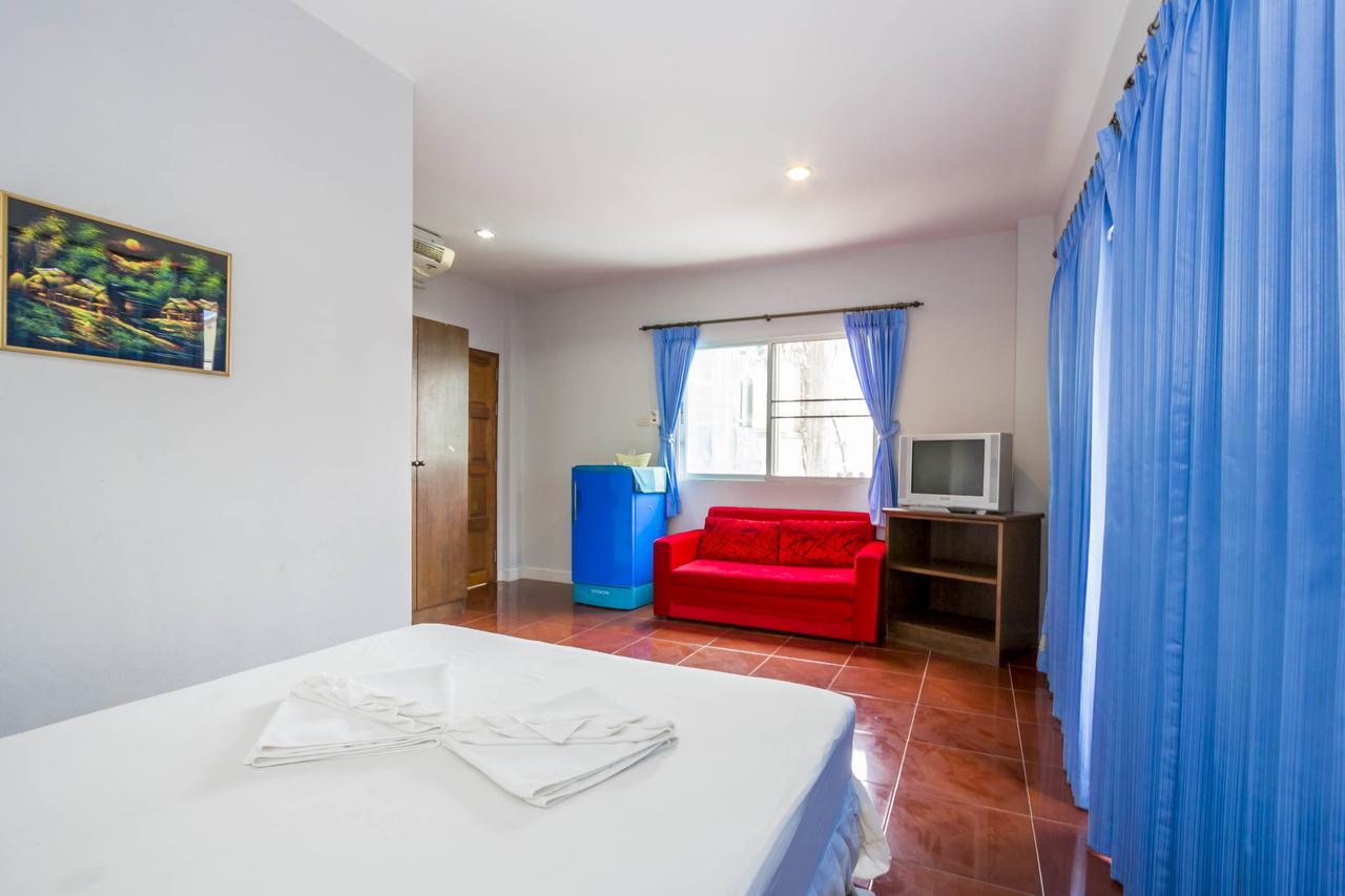 191Inn Patong Esterno foto