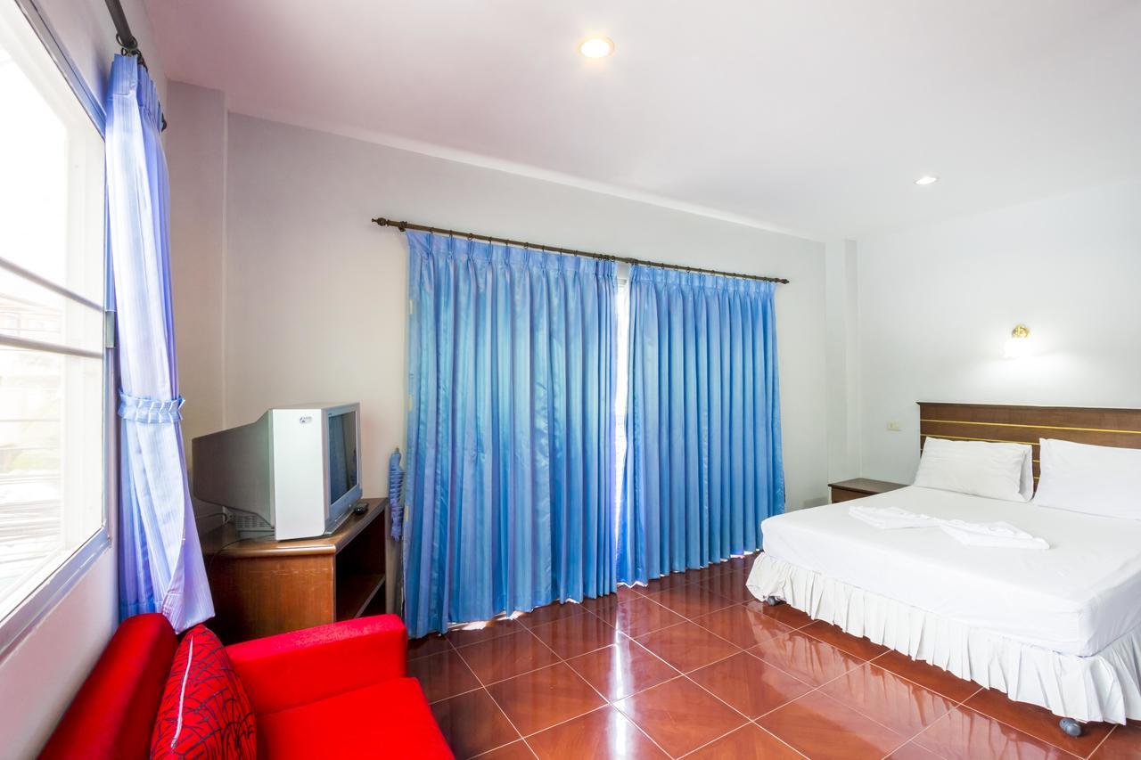 191Inn Patong Esterno foto