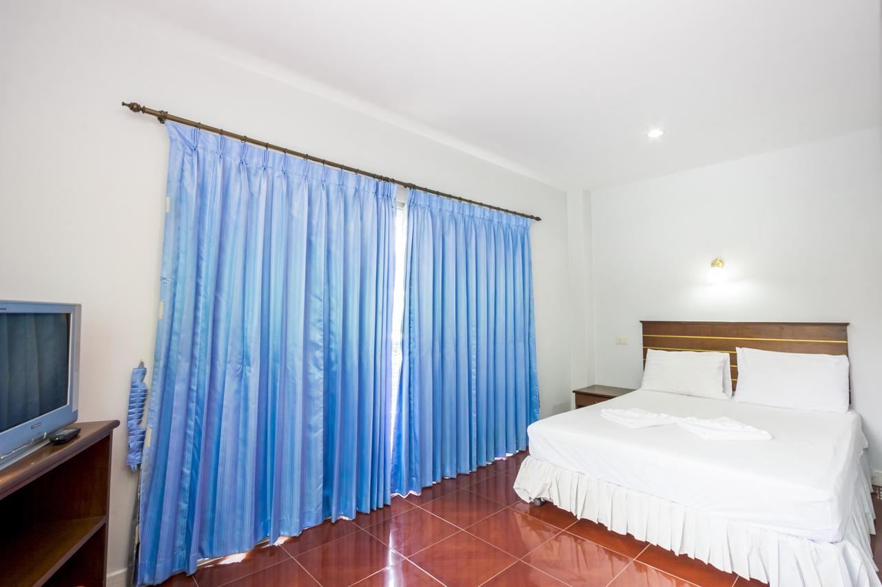 191Inn Patong Esterno foto