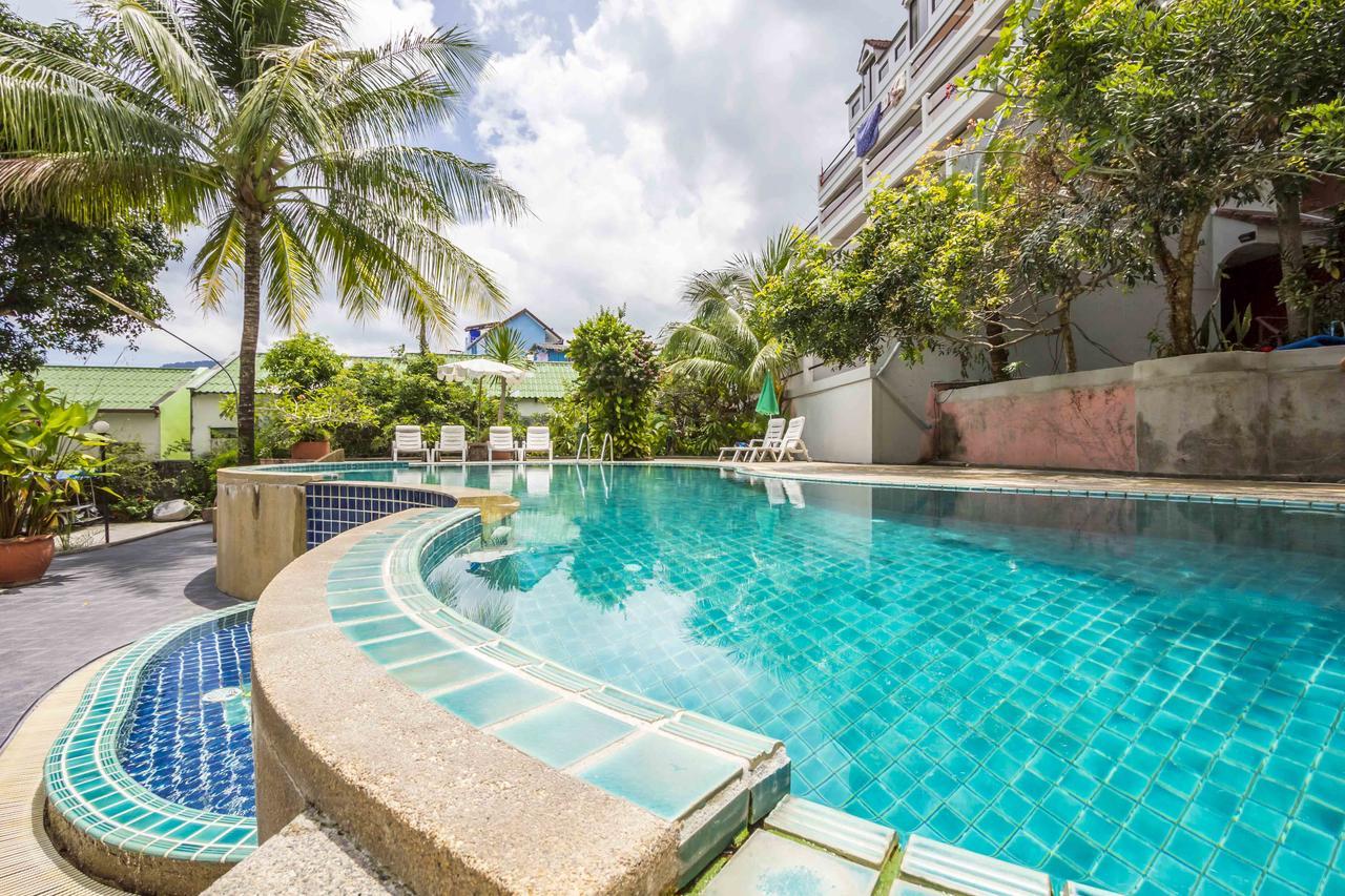 191Inn Patong Esterno foto