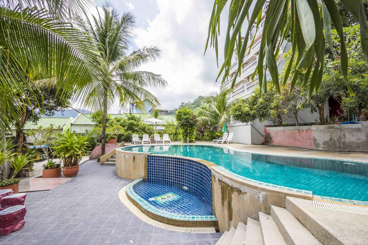191Inn Patong Esterno foto
