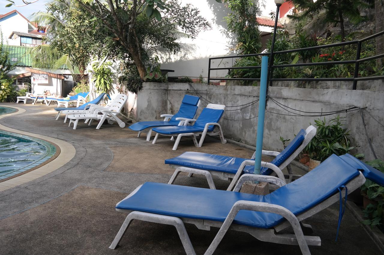 191Inn Patong Esterno foto