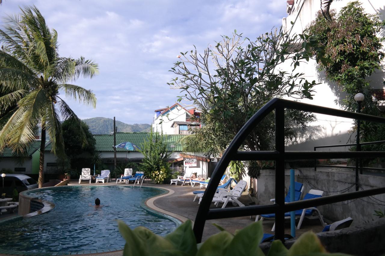 191Inn Patong Esterno foto