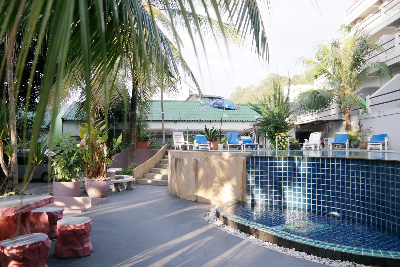 191Inn Patong Esterno foto